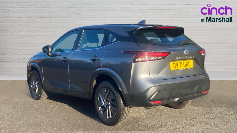 Used Nissan Qashqai 2021 for sale - 76872416: Photo 5