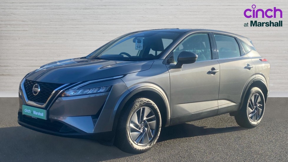 Used Nissan Qashqai 2021 for sale - 76872416: Photo 7