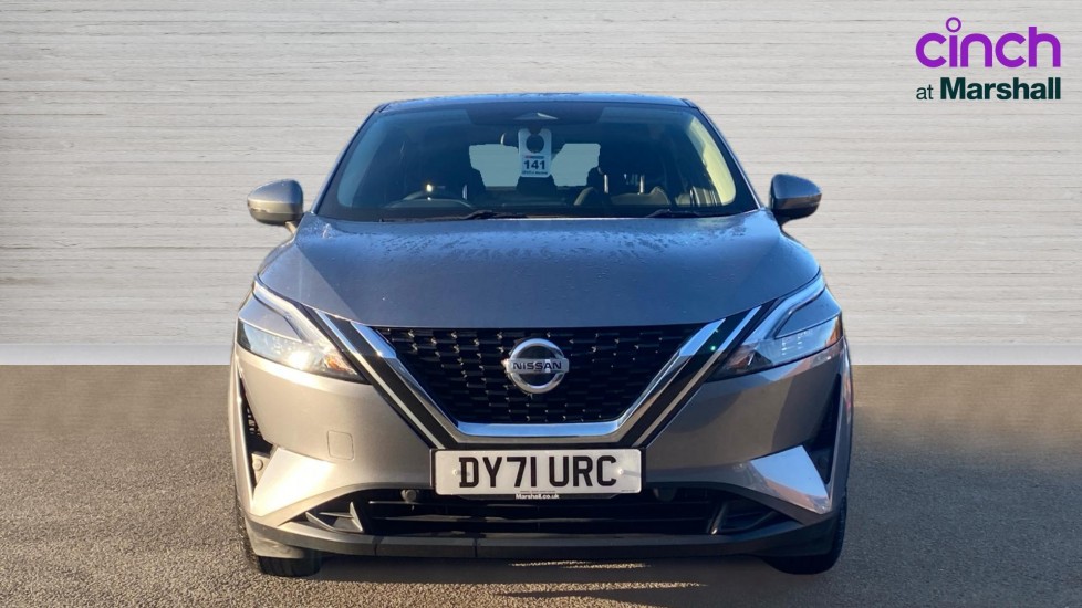 Used Nissan Qashqai 2021 for sale - 76872416: Photo 8