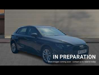 2022 - 30 TFSI Technik 5dr