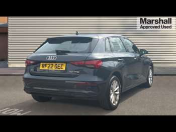 Used Audi A3 2022 for sale - 74706790: Photo