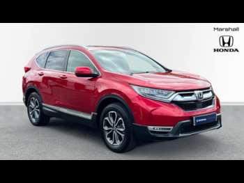 2022 - 2.0 i-MMD Hybrid EX 5dr eCVT Auto