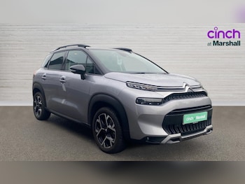 2023 - C3 AIRCROSS 1.2 PureTech 130 Shine Plus 5dr EAT6