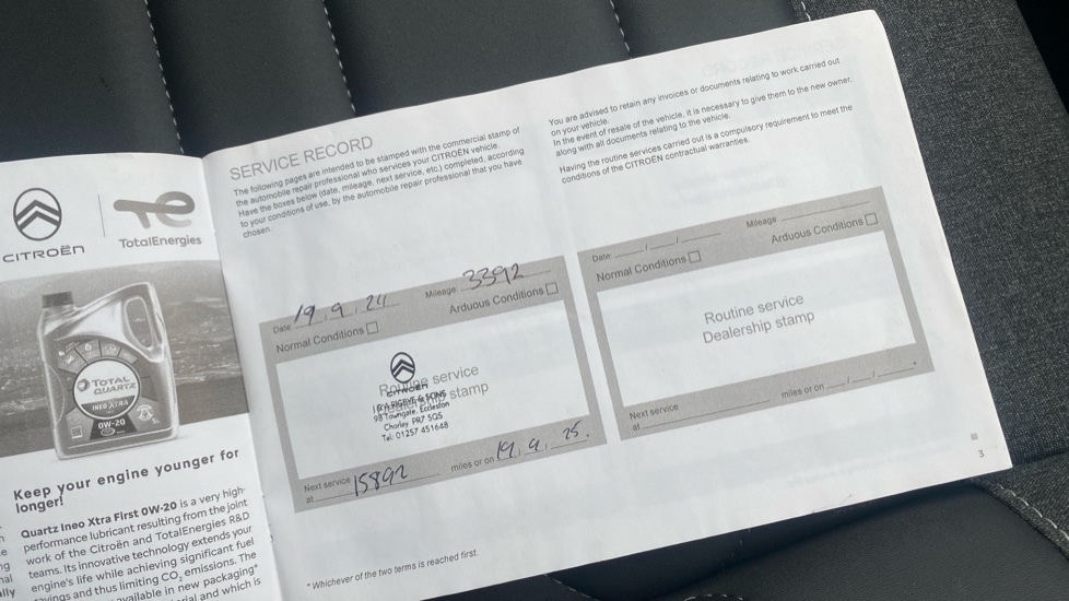 Used Citroen C3 Aircross 2023 for sale - 76872411: Photo 21