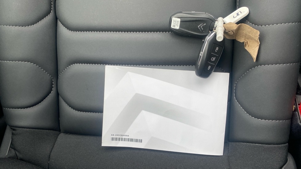 Used Citroen C3 Aircross 2023 for sale - 76872411: Photo 22