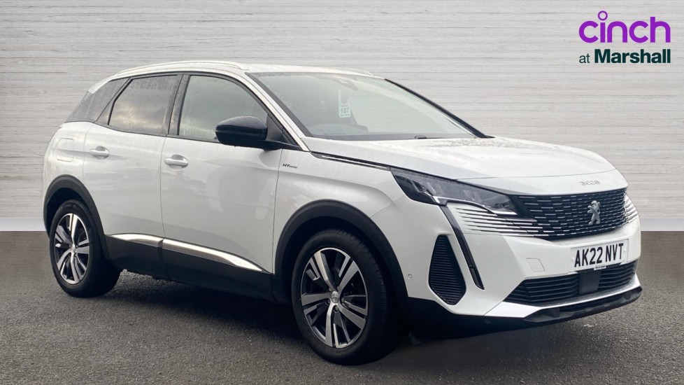 Used Peugeot 3008 2022 for sale - 76872811: Photo 1