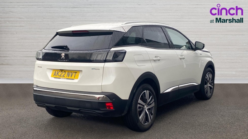 Used Peugeot 3008 2022 for sale - 76872811: Photo 3