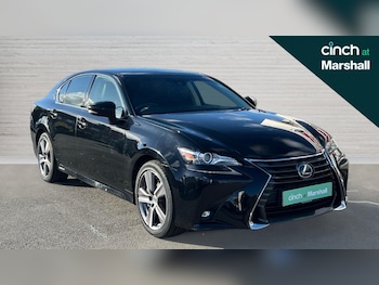 2017 - 300h 2.5 Luxury 4dr CVT