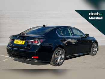 Used Lexus GS 2017 for sale - 76350718: Photo