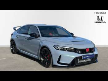 2025 - 2.0 VTEC Turbo Type R 5dr