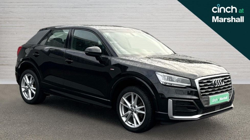 Used Audi Q2 2020 for sale - 76684368: Photo 1