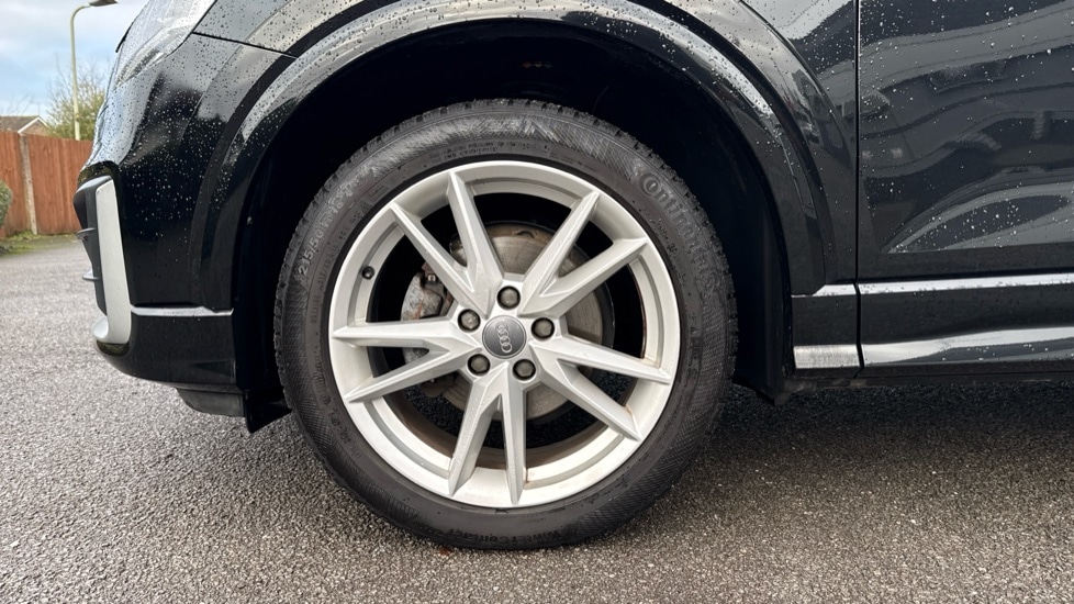 Used Audi Q2 2020 for sale - 76684368: Photo 17