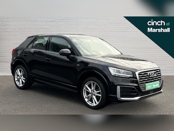 2020 - Q2 35 TFSI S Line 5dr