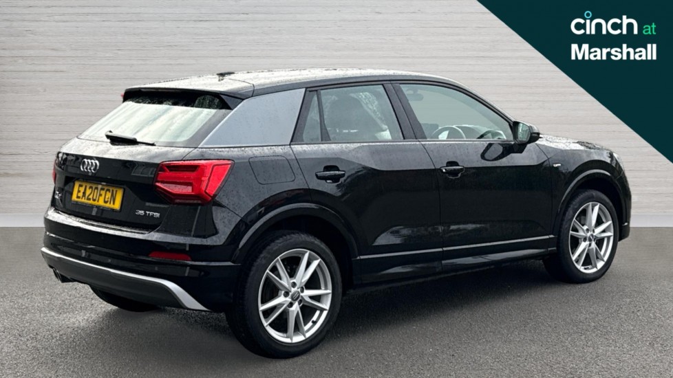 Used Audi Q2 2020 for sale - 76684368: Photo 3