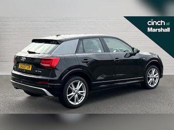 Used Audi Q2 2020 for sale - 76684368: Photo