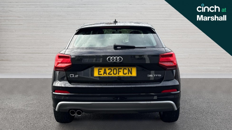 Used Audi Q2 2020 for sale - 76684368: Photo 4