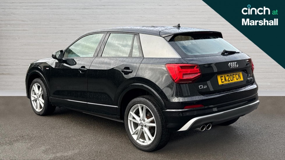 Used Audi Q2 2020 for sale - 76684368: Photo 5