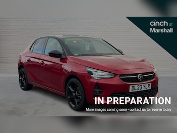 2023 - CORSA 1.2 Turbo GS 5dr Auto