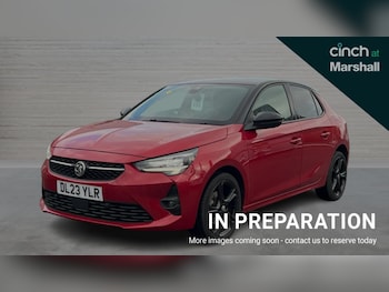 Used Vauxhall Corsa 2023 for sale - 76459026: Photo