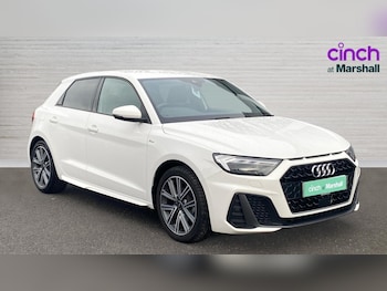 2024 - A1 30 TFSI S Line 5dr