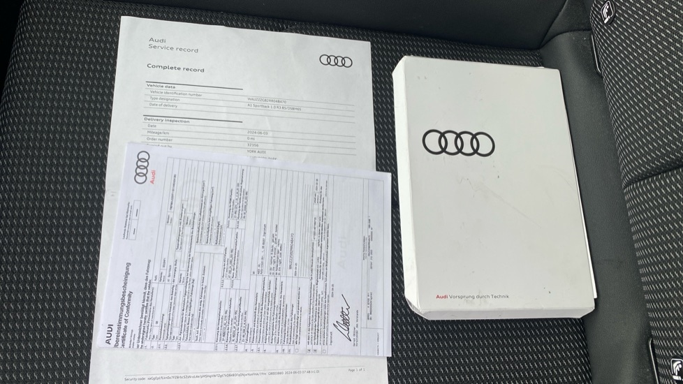 Used Audi A1 2024 for sale - 76872813: Photo 21