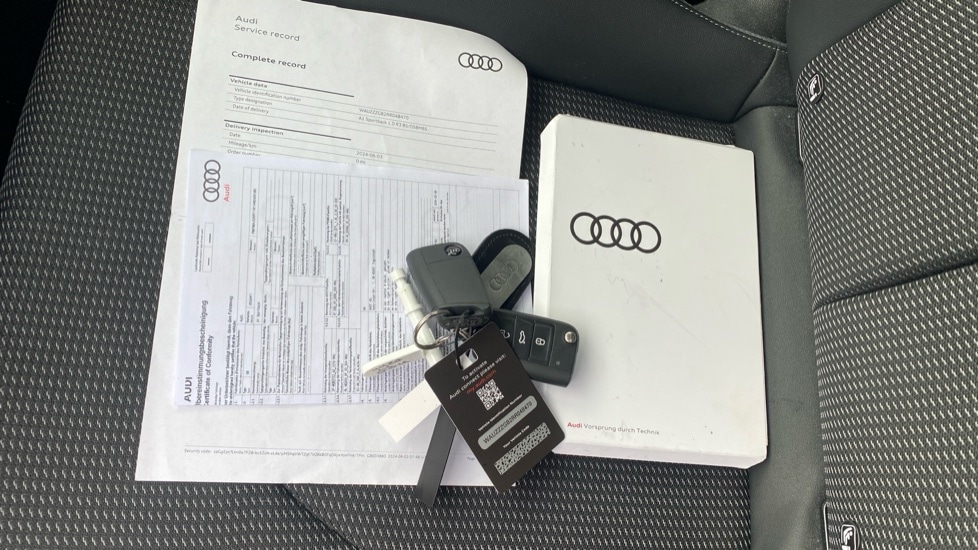 Used Audi A1 2024 for sale - 76872813: Photo 22