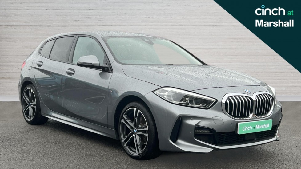 Used BMW 1 Series 2023 for sale - 76595320: Photo 1