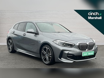 Used BMW 1 Series 2023 for sale - 76595320: Photo