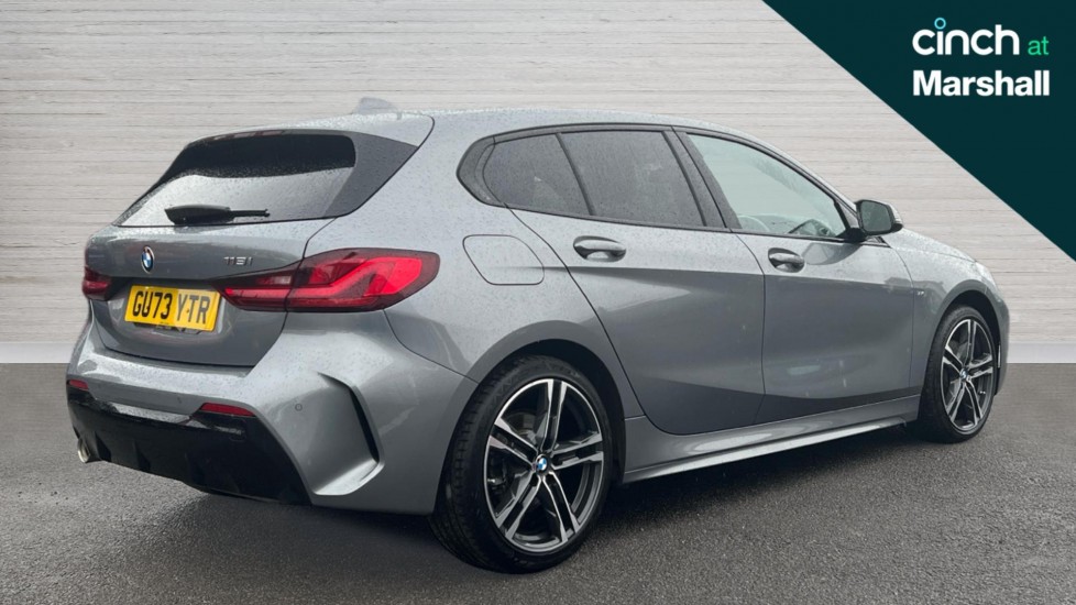 Used BMW 1 Series 2023 for sale - 76595320: Photo 3