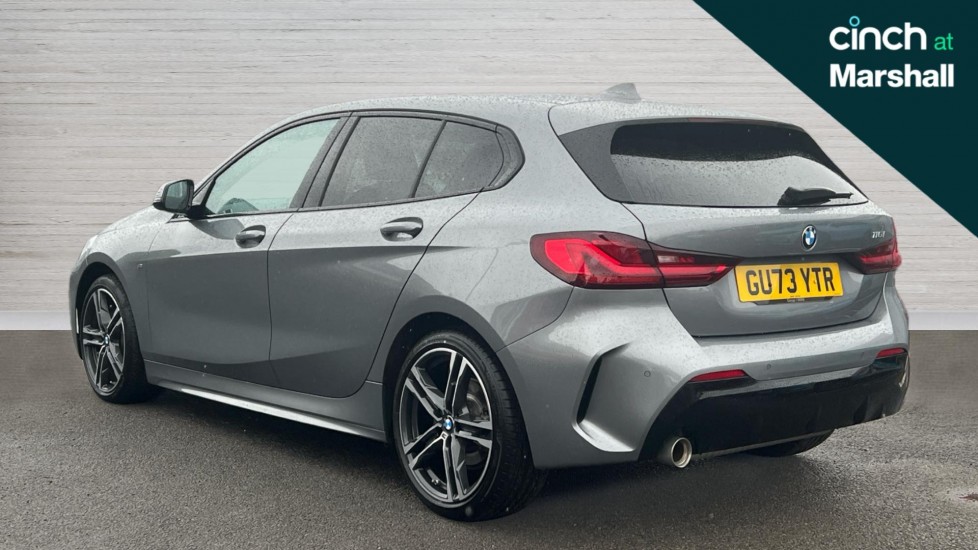 Used BMW 1 Series 2023 for sale - 76595320: Photo 5