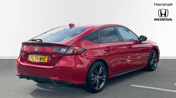 Used Honda Civic 2025 for sale - 76168879: Photo 12