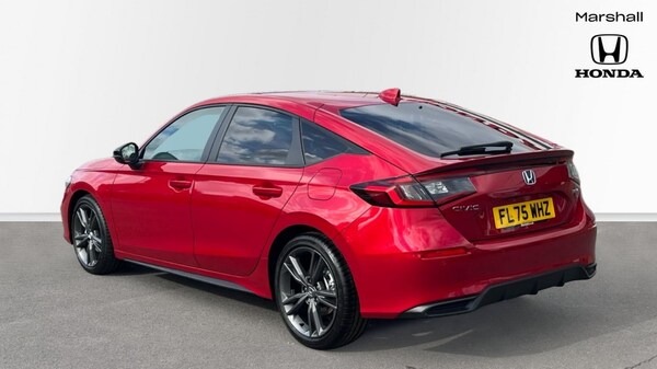 Used Honda Civic 2025 for sale - 76168879: Photo 3