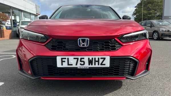 Used Honda Civic 2025 for sale - 76168879: Photo 44