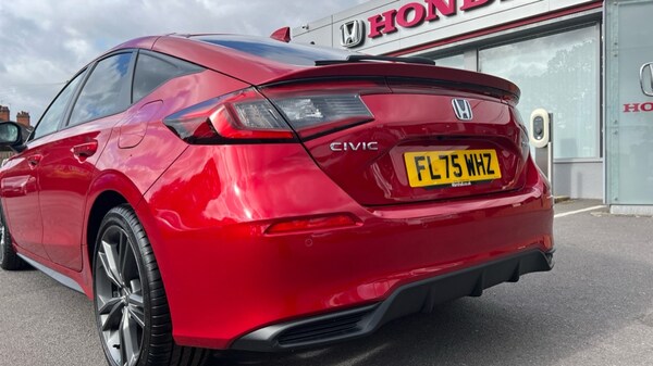 Used Honda Civic 2025 for sale - 76168879: Photo 46