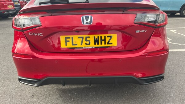 Used Honda Civic 2025 for sale - 76168879: Photo 47