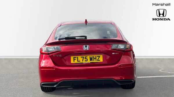 Used Honda Civic 2025 for sale - 76168879: Photo 7