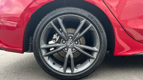 Used Honda Civic 2025 for sale - 76168879: Photo 9
