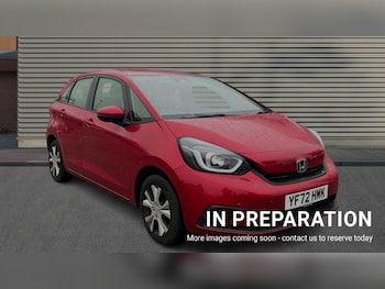 Honda Jazz feature image