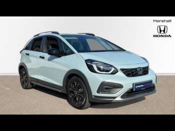 2025 - Honda Hatchback 1.5 i-MMD Hybrid Crosstar Advance 5dr eCVT Auto
