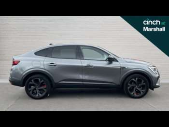 Used Renault Arkana 2022 for sale - 75193711: Photo