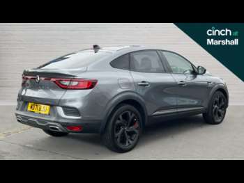 Used Renault Arkana 2022 for sale - 75193711: Photo