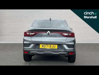Used Renault Arkana 2022 for sale - 75193711: Photo