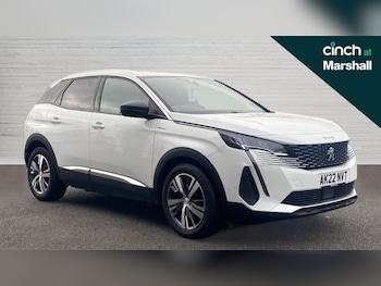 2022 - 3008 1.6 Hybrid 225 Allure Premium 5dr e-EAT8