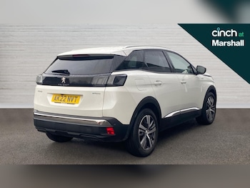 Used Peugeot 3008 2022 for sale - 76684216: Photo