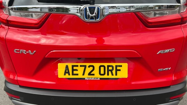 Used Honda CR-V 2022 for sale - 75738458: Photo 45