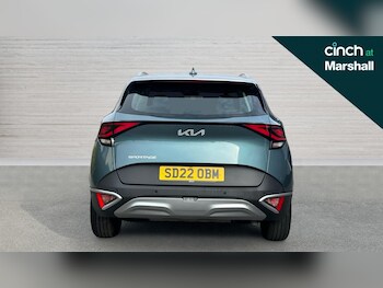 Used Kia Sportage 2022 for sale - 75734842: Photo