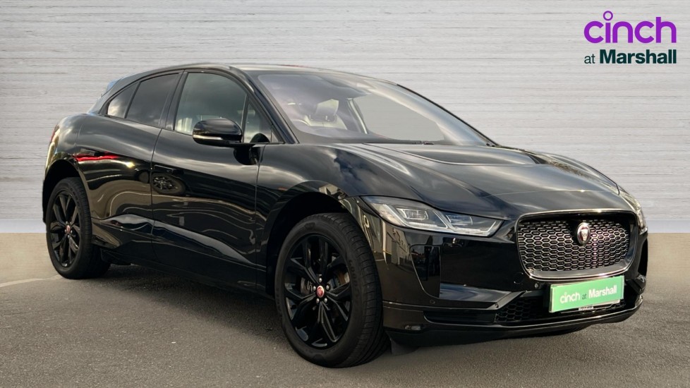 Used Jaguar I-Pace 2021 for sale - 76872479: Photo 1