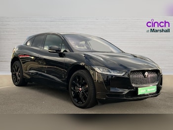 2021 - 294kW EV400 Black 90kWh 5dr Auto [11kW Charger]