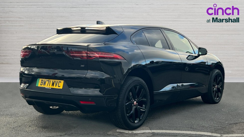 Used Jaguar I-Pace 2021 for sale - 76872479: Photo 3
