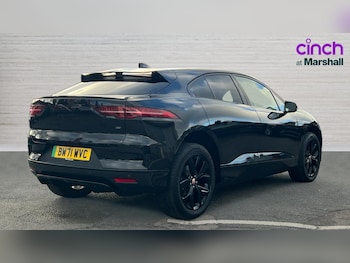 Used Jaguar I-Pace 2021 for sale - 76872479: Photo